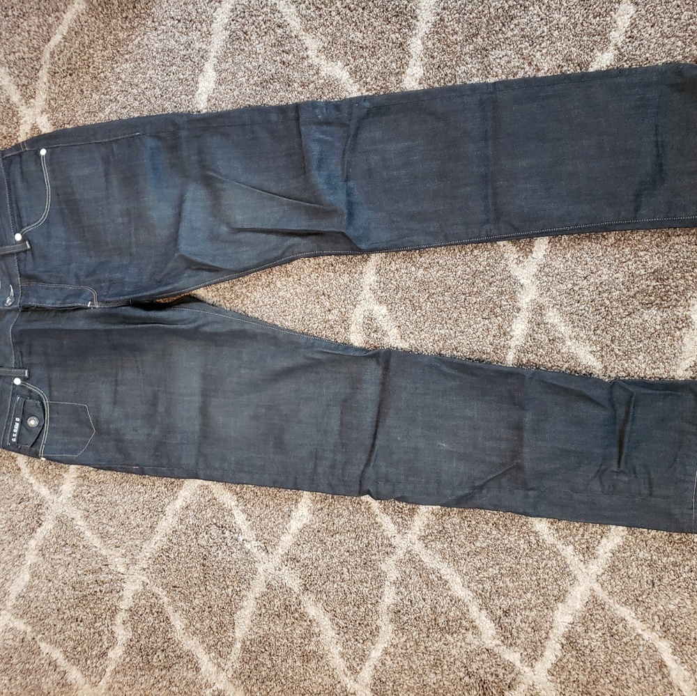 G Star Raw Men's Morris Low Straight 